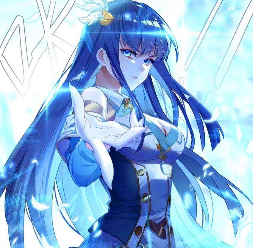 原创万相之王吕清儿透视装绝了大考实力一打三师箜逼她动用底牌