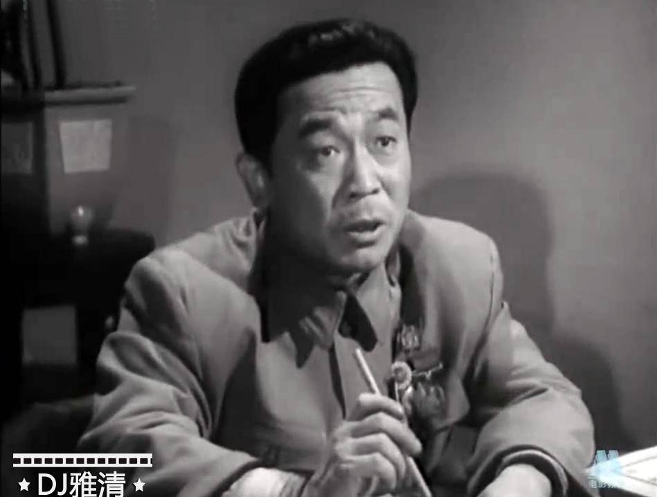 1956年,作为演员的李景波,可真算是风光无限啊.