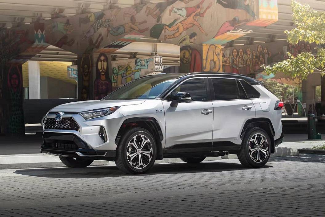 丰田rav4荣放