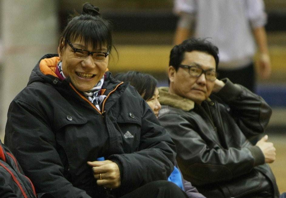 郑海霞有孩子吗 来自搜狐网