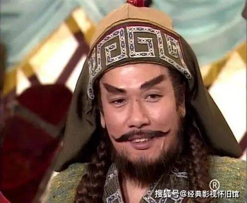 四次出演《射雕英雄传》,分别是76版中的欧阳克,83版中的完颜洪烈