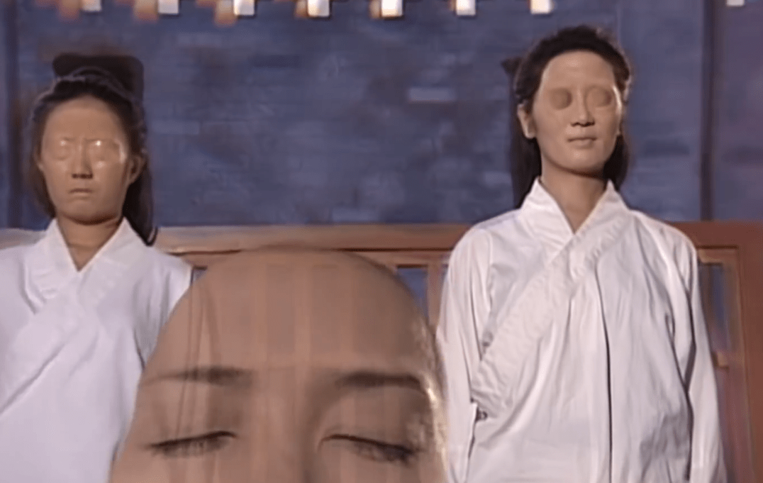 原创tvb特效有多优秀?殷十娘法术成经典,《无头东宫》吓出童年阴影