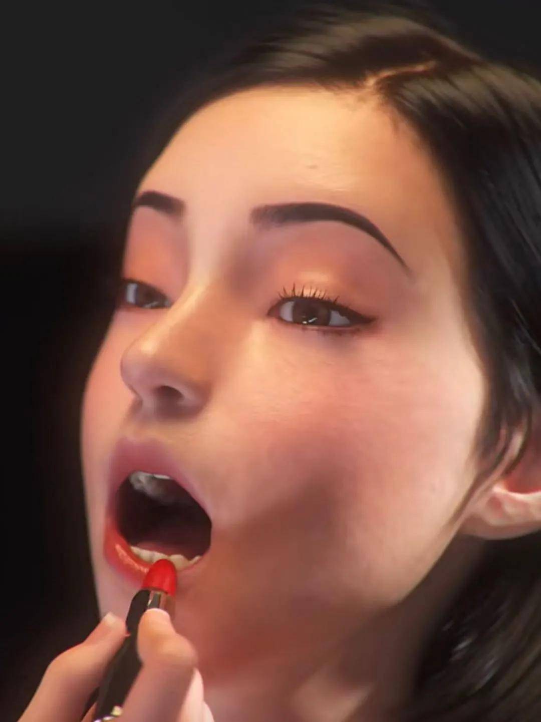 虚拟小红书博主阿喜除了外在形象的优势外,虚拟偶像比起真人idol更