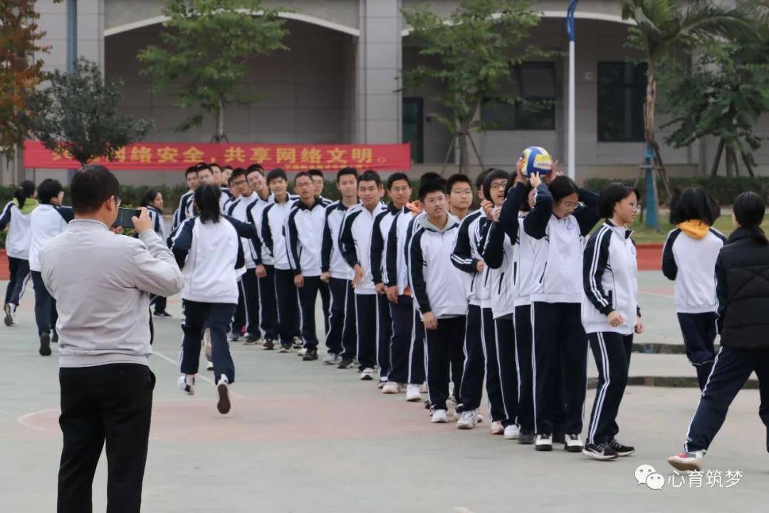 宁德衡水育才中学多元素质拓展助力成人成才