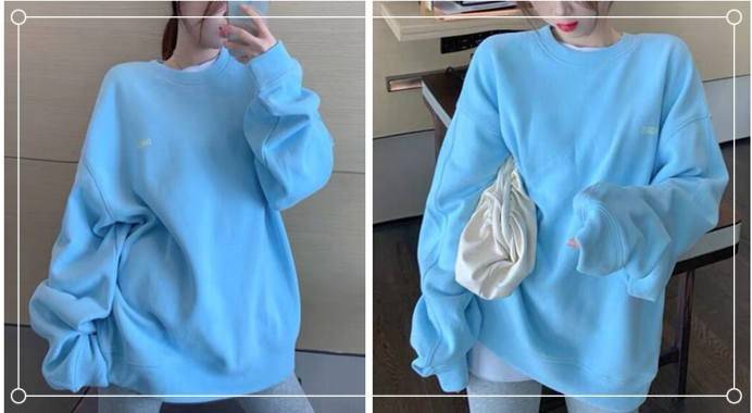 2022流行什么颜色的衣服?第一种颜色高级感十足!_粉色_灰白色_天蓝色
