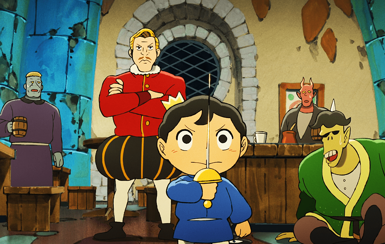 原创国王排名波吉变强全靠技巧他能够看到的弱点可不仅限于人