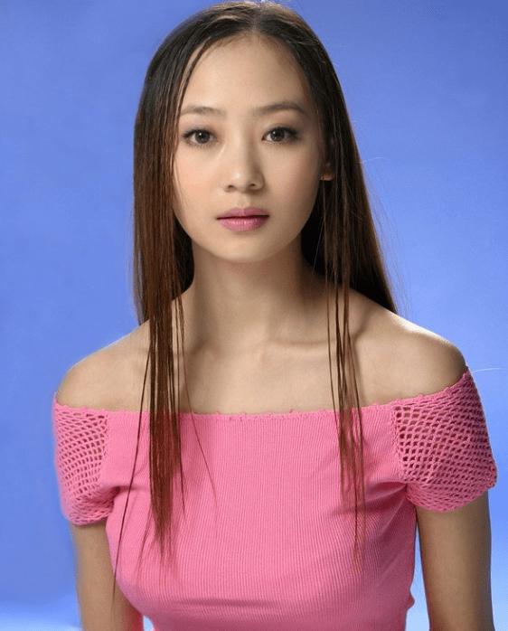 最火的时候是顶着黄海波事件嫁给他,演过的电视剧不下十