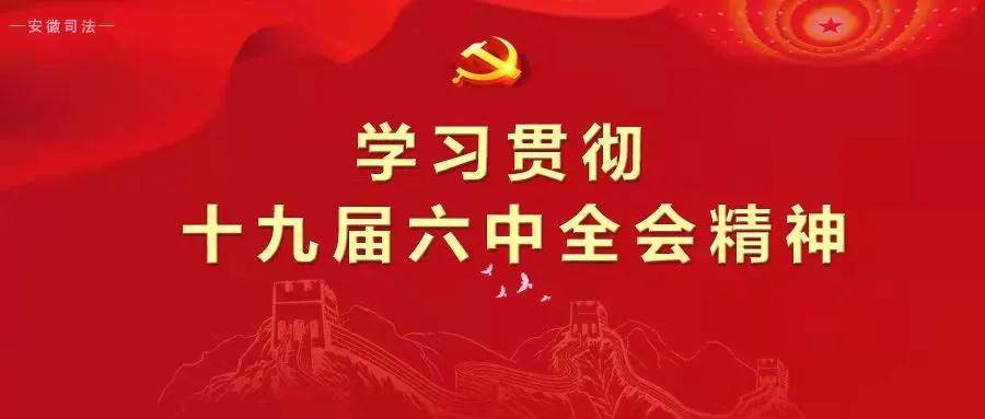 学习贯彻十九届六中全会精神③从党的百年奋斗历史中汲取智慧和力量