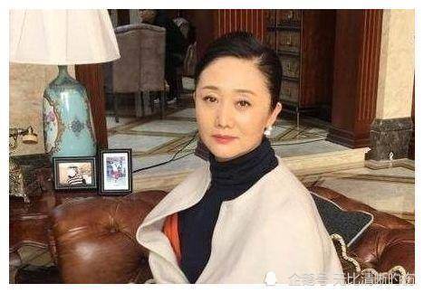 原创令妃娘娘赵丽娟隐瞒了17年的老公原来是我们认识的他