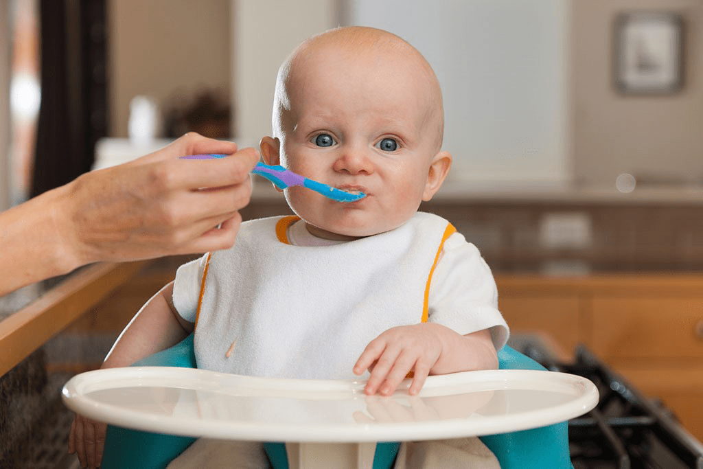 宝宝米粉吃多久？医生提醒别超过这个时间,否则影响孩子发育