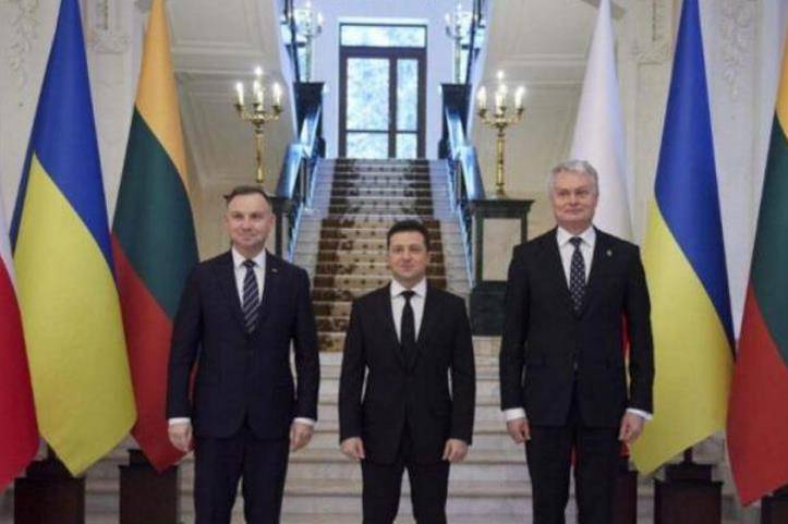 立陶宛与乌合谋暂停中欧班列宣称为乌克兰支援致命武器
