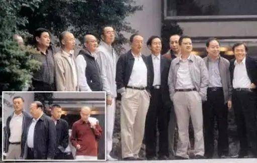 再来扒扒泰山会,为何曲终人散?_卢志强_柳传志_史玉柱