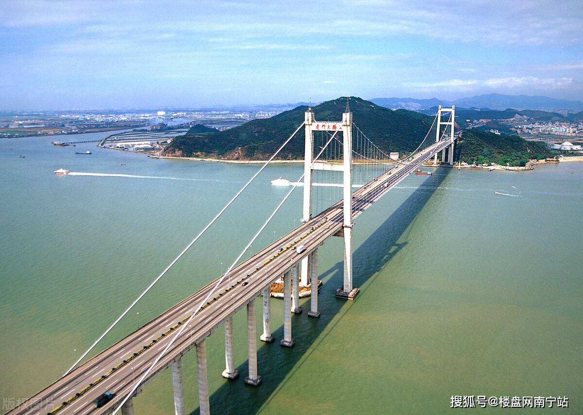 它来了,青坪大桥还会远吗?_板块_交通_建设