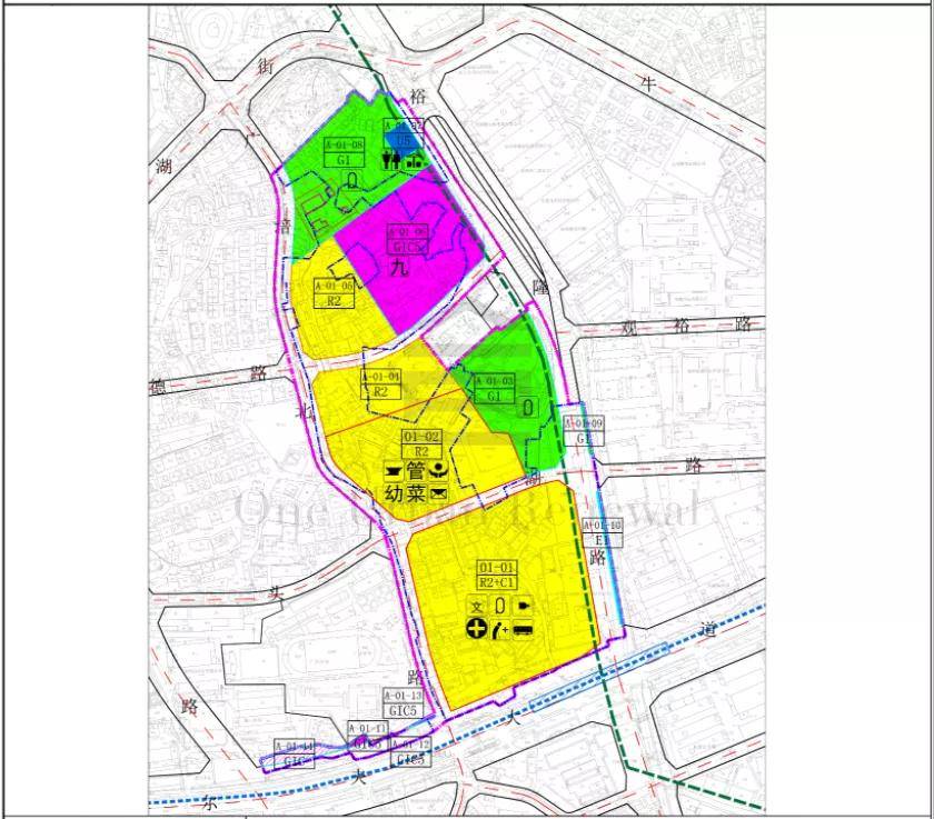 龙华区观澜街道牛湖北片区城市更新单元规划_项目_社区_深圳市