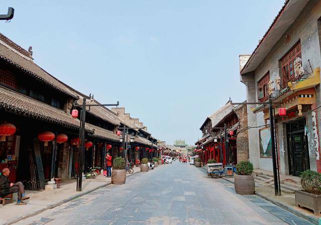 河南省有五个历史悠久,很不错的古镇,你知道是哪些吗?
