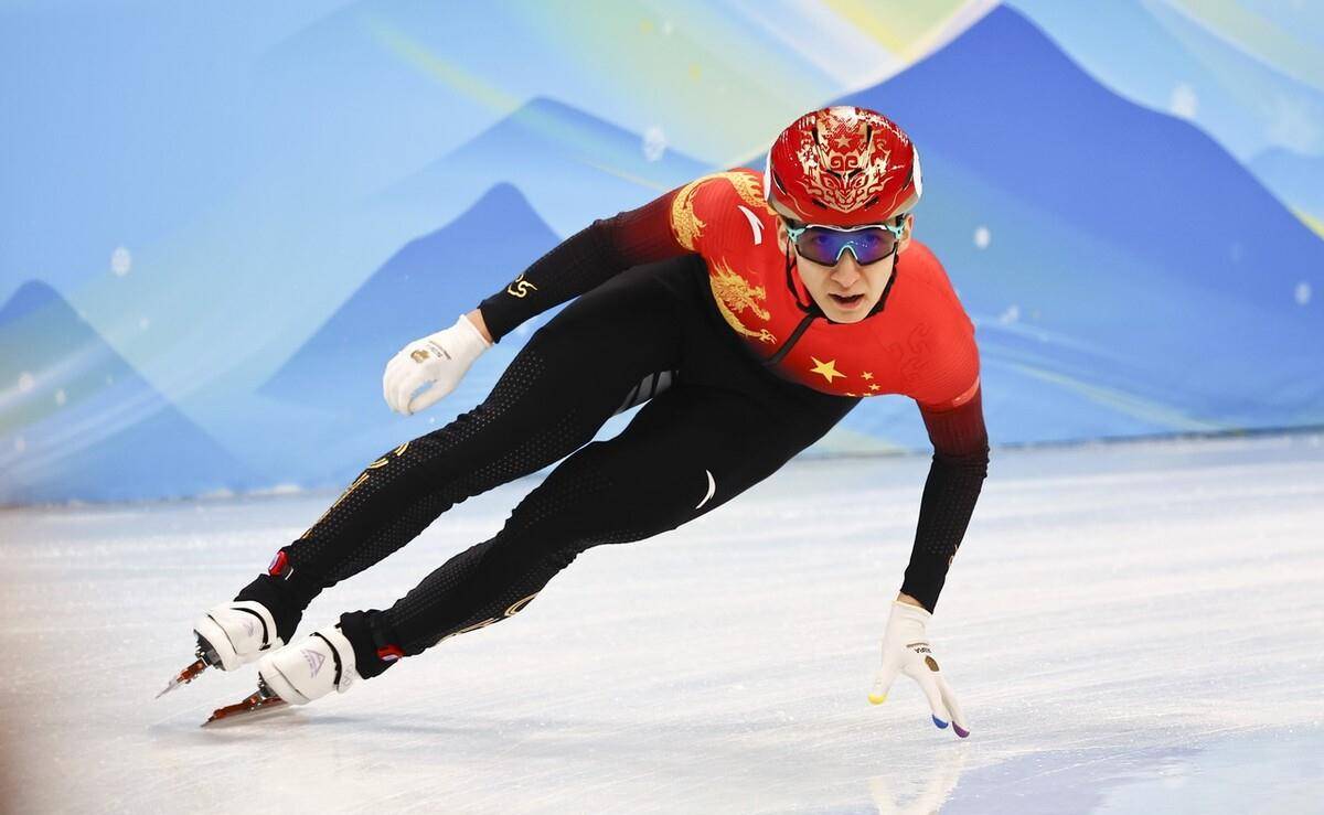 原创冬奥会短道速滑混合团体接力中国以小组第一晋级半决赛韩国出局