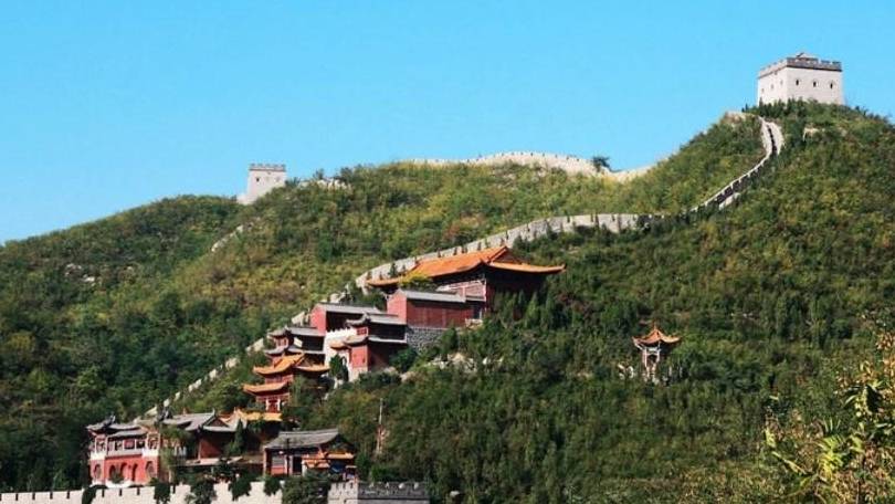 原创山西阳泉平定县四个值得一去的旅游景点喜欢的不要错过了