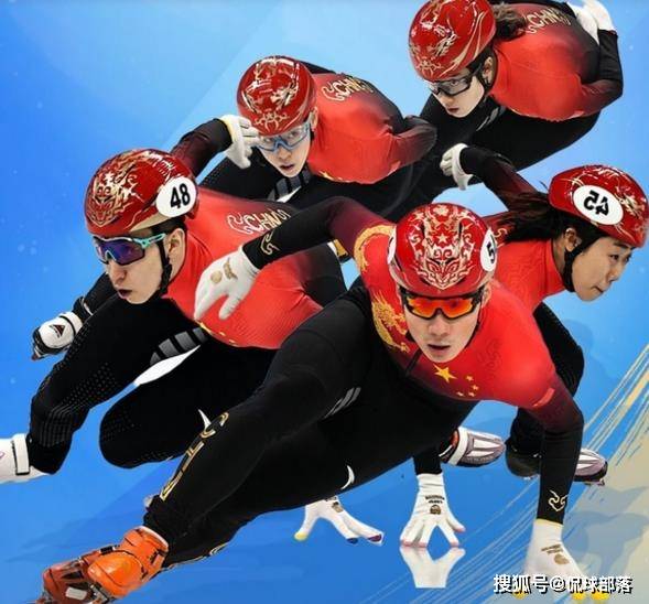 原创0002秒绝杀晋级中国短道速滑仅1人过关奥运冠军范可新出局