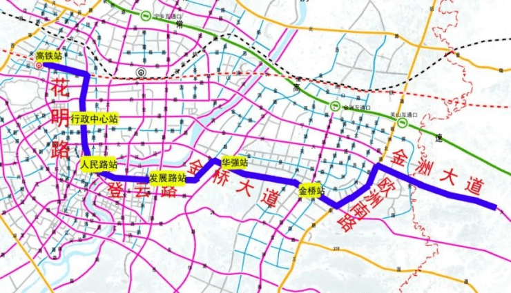 提速全长38公里13座车站长宁快线杀到力争4年内通车