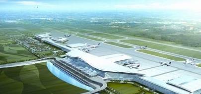 年,武汉天河机场旅客吞吐量198万人,国内排名第16位;王家墩机场66万人