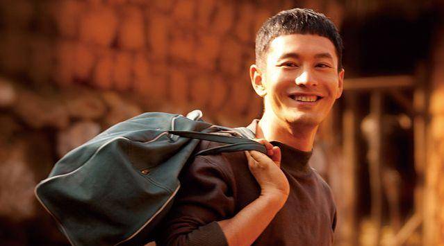黄晓明:小生二十年,毁于包浆_东青_时间_陆毅
