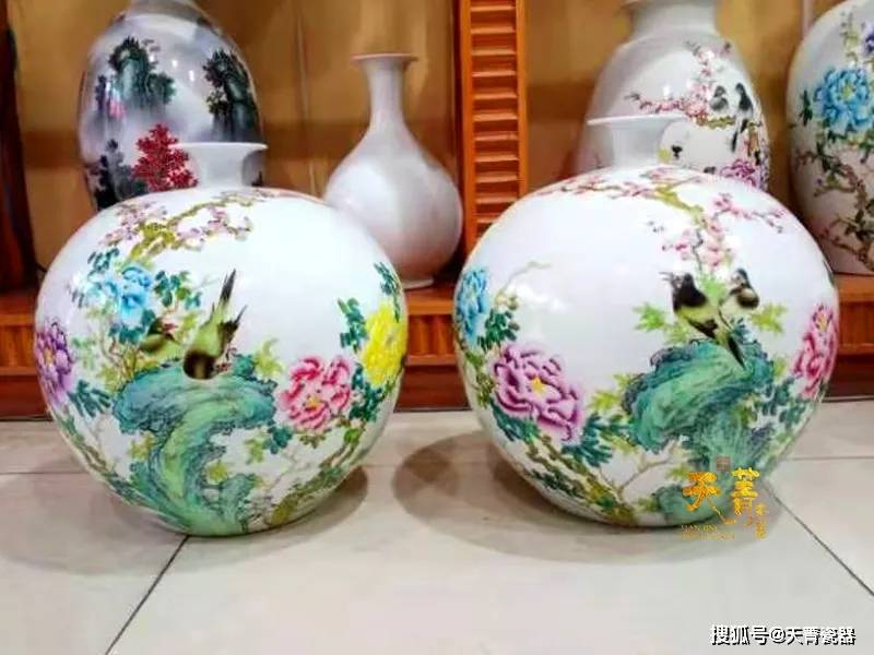 丁国荣,虎年首场臻品展,盛世美瓷,艺造诗境_青花瓷_作品_陶瓷