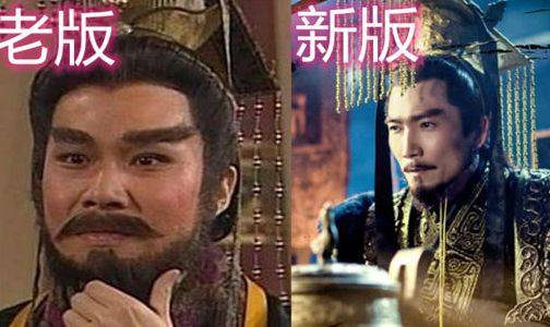 是个昏君,老版的纣王是由香港演员郑子成饰演的,把纣王的坏演绎的非常