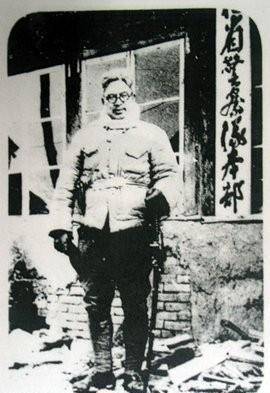 铁血将军杨靖宇牺牲的时候到底经历了什么?_东北_敌人_路军