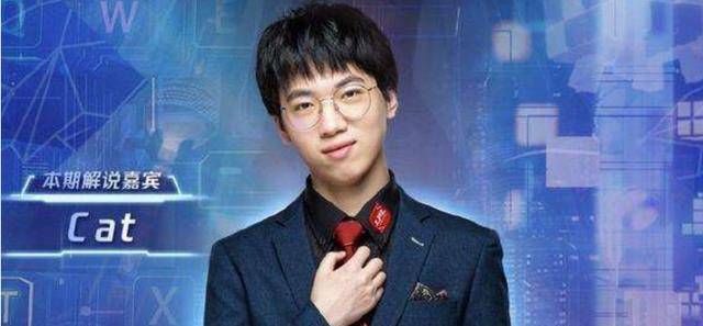 不过在lol上线前期,cat主动去加盟lol手游