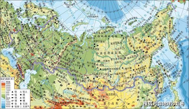 世界上面积最大的国家俄罗斯,2021年gdp总量不及我国广东和江苏_影响