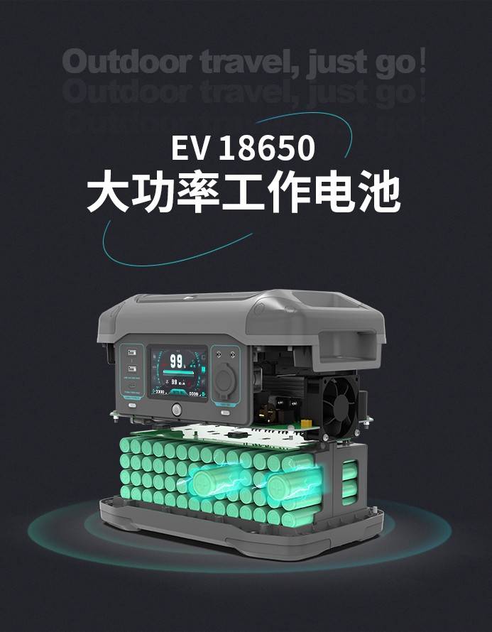 魔电熊p15新体验|小巧紧凑,移动便捷,户外也能爽快!
