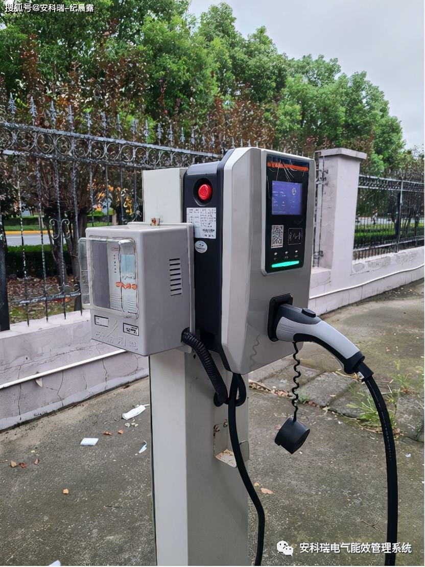 电气防火限流式保护器应用场景及选型指南_the_电动车_and
