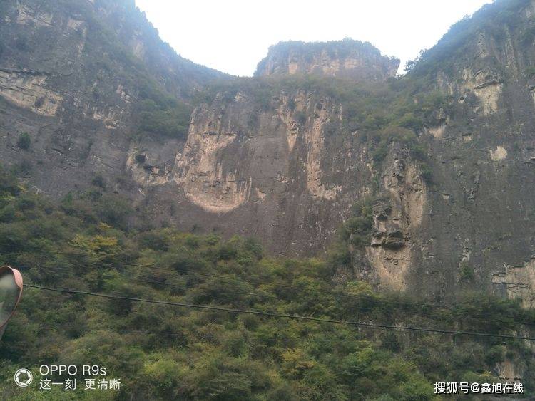 济源市五龙口风景区随拍高清组图集锦