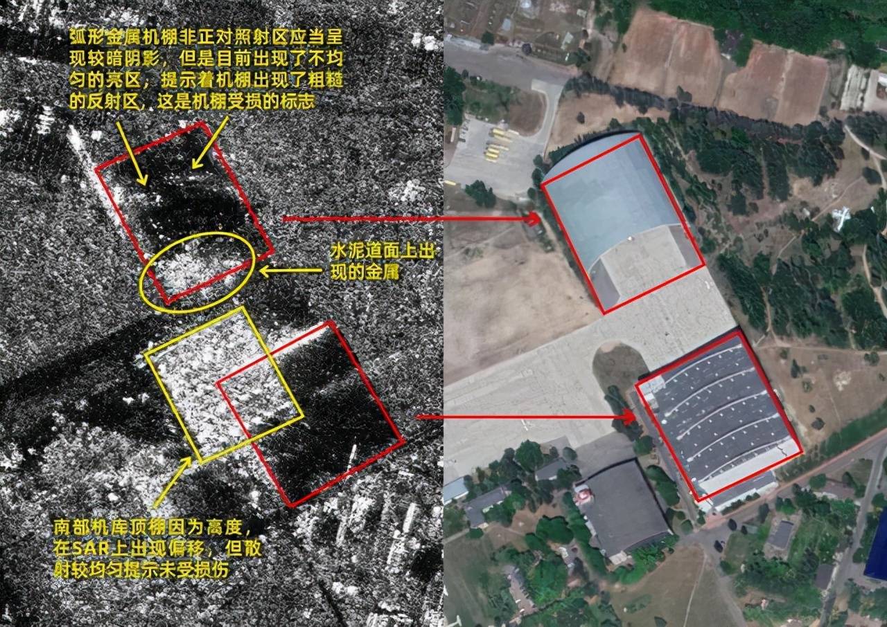 命运究竟如何?卫星图示