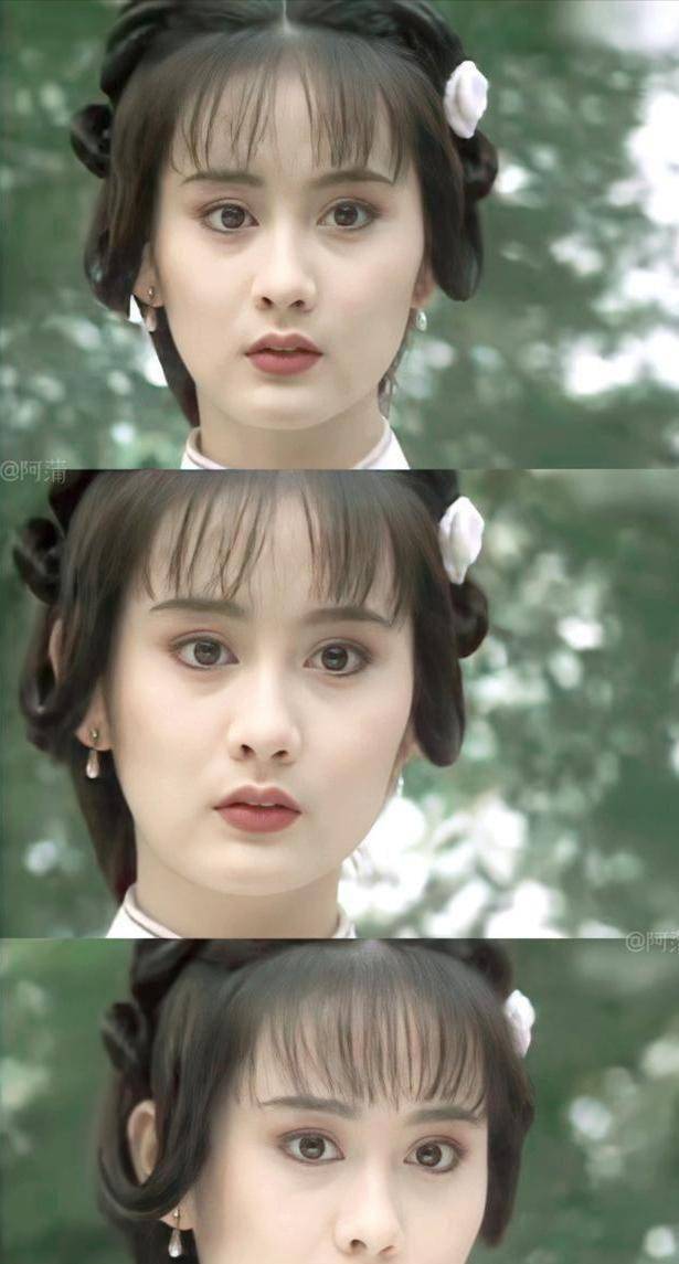 原创琼瑶剧于正剧女主颜值变化史早期个个惊艳后期却堪比路人