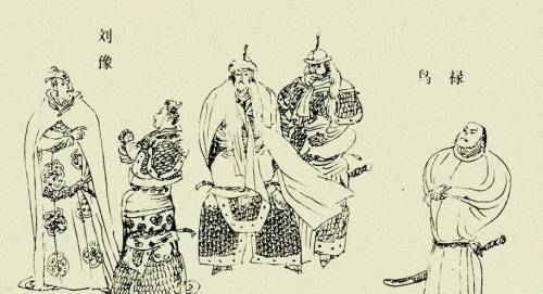 从皇帝,国土,政治角度,谈谈金朝扶植起的傀儡政权—伪齐_刘豫_刘麟