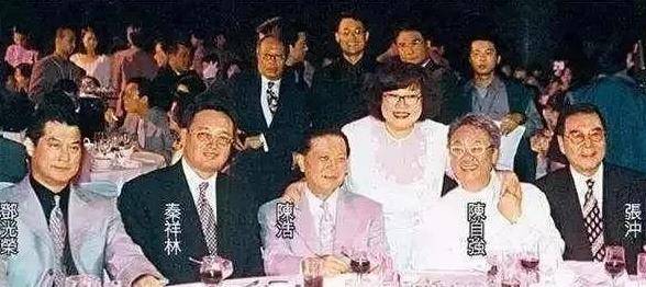 谁才是香港影坛的顶级大佬?邓光荣的"黑色"纵横史