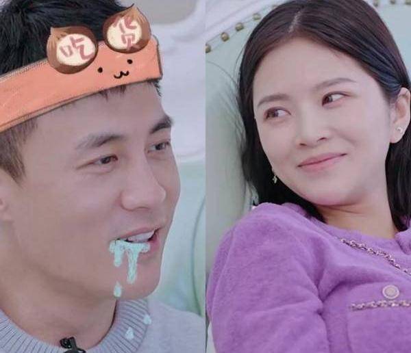 原创婆婆和妈妈2杜淳第一次陪老婆王灿做产检看到宝宝b超照杜淳表情