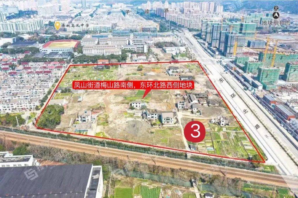 18宗优质热地惊艳亮相!_区块_地块_用途