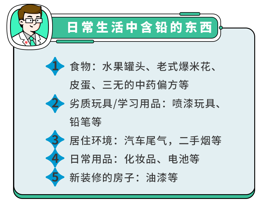 宝爸一个常见行为,竟致娃＂铅中毒＂！已有多娃中招,快防