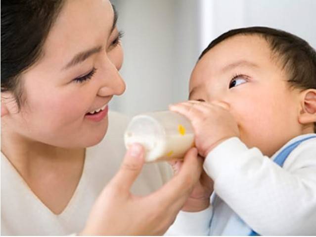 母乳喂养全攻略——断奶篇