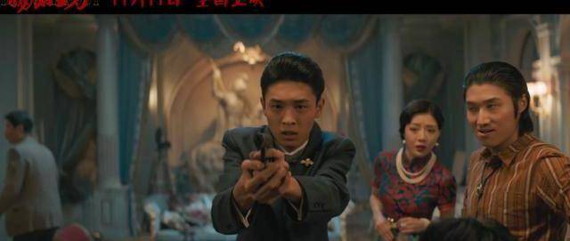 秦霄贤的电影《扬名立万》即将上映,于谦于大爷都还不