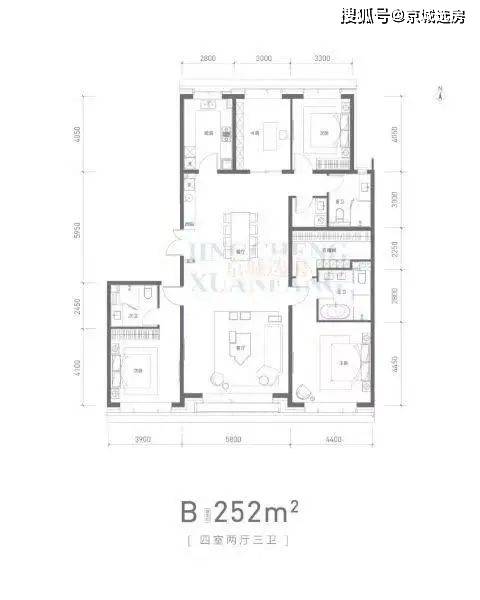 三环周庄子泛海1号地块天坛府九阙最新消息来了