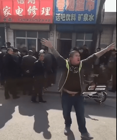 原创十六号下午的某一分钟我在沈阳大街等你