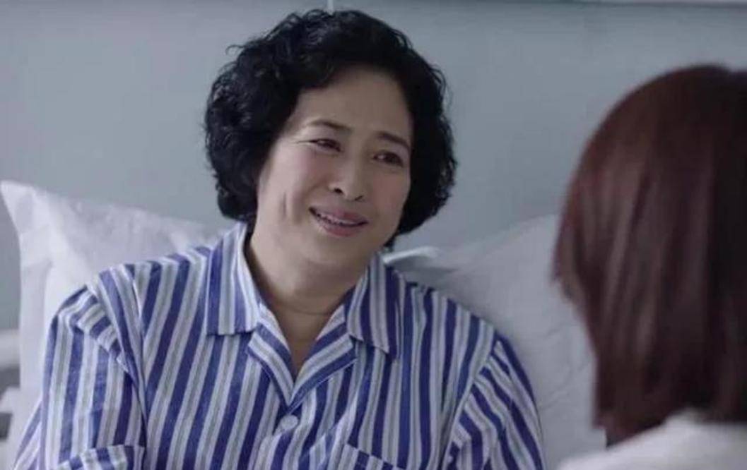 演员许娣,丈夫照顾她40年没工资,拍戏挣的钱都给他_俞建伟_老公_时候