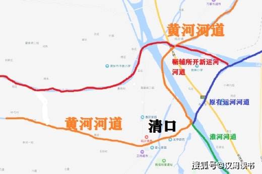 你早该知道_康熙第_黄河_治河