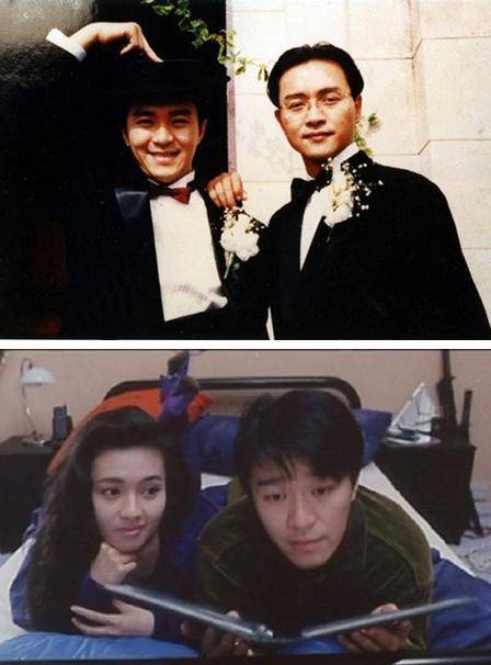 黄百鸣张国荣要求改剧本剧组都不敢反对只有周星驰敢说