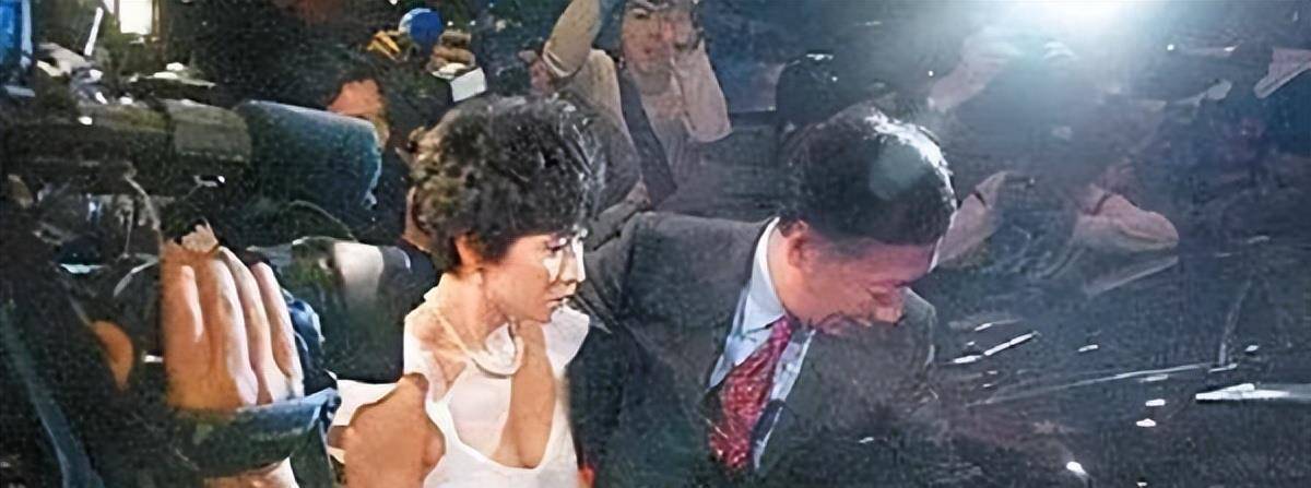 曾馨莹:34岁嫁郭台铭,40岁生三胎,结婚14年丈夫72岁了_刘嘉玲_林淑如
