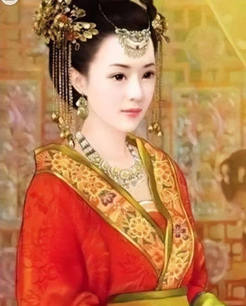 朱厚照的母亲不仅是皇后,而且是皇帝老爹明孝宗唯一钟情的女人.