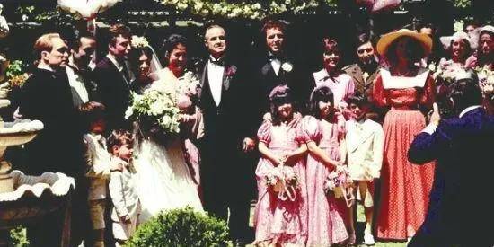 《教父》中的父子情深_父亲_麦克_儿子